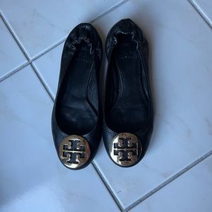 Tory Burch Minnie Travel Flats